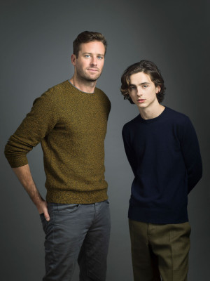 Timothée Chalamet by Pal Hansen for Observer UK at 55th NYFF 10/04/2017