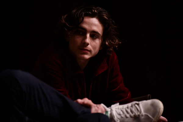 Timothée Chalamet - Deadline Hollywood Presents The Contenders in LA 11/04/2017