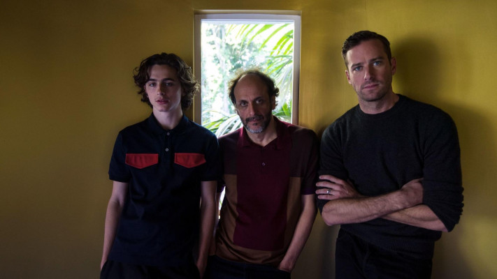 Timothée Chalamet - Robert Gauthier Photoshoot in LA for LA Times 11/04/2017