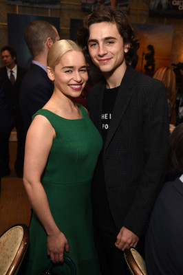 Timothée Chalamet - 18th Annual AFI Awards in Beverly Hills 01/05/2018