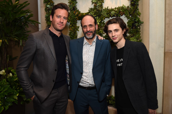 Timothée Chalamet - 18th Annual AFI Awards in Beverly Hills 01/05/2018
