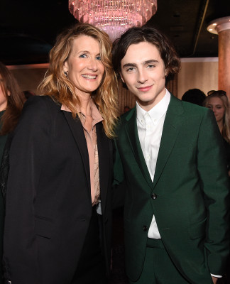 Timothée Chalamet - 90th Annual Academy Awards Nominee Luncheon in LA 02/05/2018