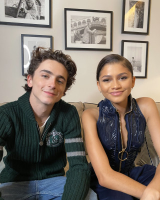 Timothée Chalamet - &#039;Dune&#039; Press Junket in Venice 09/05/2021