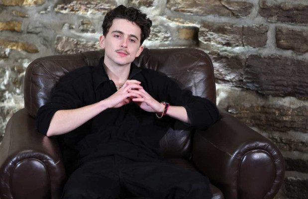 Timothée Chalamet - 'A Complete Unknown' Minneapolis Special Screening 12/05/24