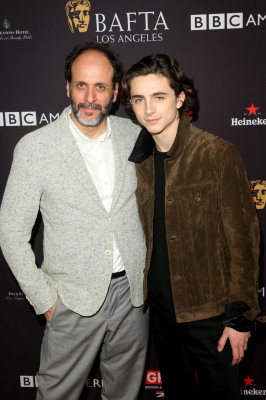 Timothée Chalamet - BAFTA Los Angeles Tea Party in Beverly Hills 01/06/2018