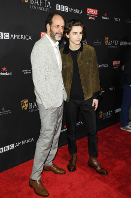 Timothée Chalamet - BAFTA Los Angeles Tea Party in Beverly Hills 01/06/2018