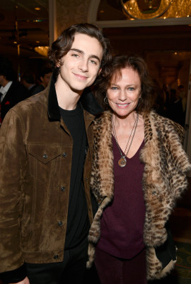 Timothée Chalamet - BAFTA Los Angeles Tea Party in Beverly Hills 01/06/2018