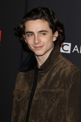 Timothée Chalamet - BAFTA Los Angeles Tea Party in Beverly Hills 01/06/2018