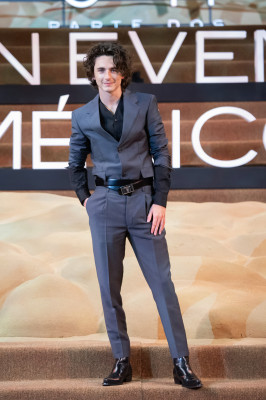 Timothée Chalamet - &#039;Dune: Part Two&#039; Fan Event in Mexico 02/06/2024
