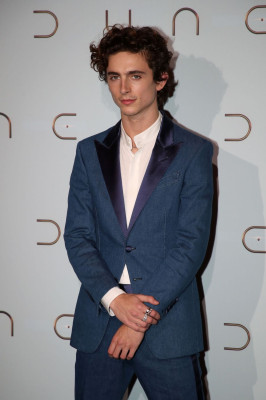 Timothée Chalamet - &#039;Dune&#039; Paris Premiere 09/06/2021