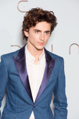 Timothée Chalamet - &#039;Dune&#039; Paris Premiere 09/06/2021