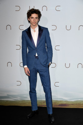 Timothée Chalamet - &#039;Dune&#039; Paris Premiere 09/06/2021