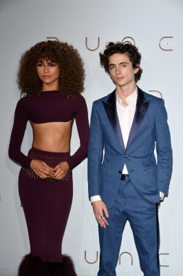 Timothée Chalamet - &#039;Dune&#039; Paris Premiere 09/06/2021