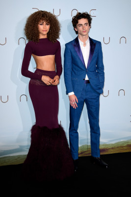 Timothée Chalamet - &#039;Dune&#039; Paris Premiere 09/06/2021