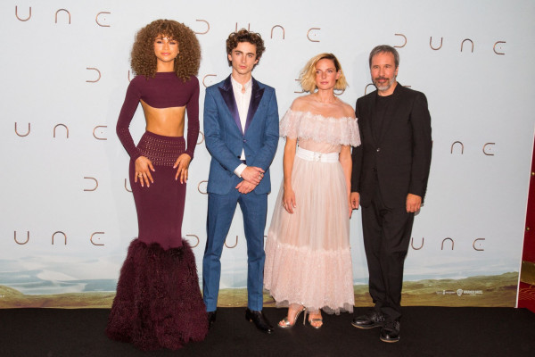 Timothée Chalamet - &#039;Dune&#039; Paris Premiere 09/06/2021