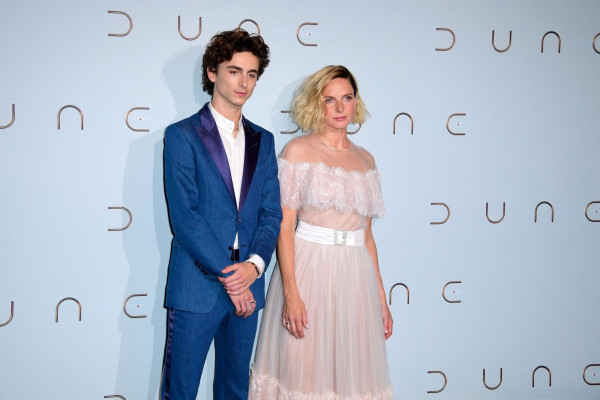 Timothée Chalamet - &#039;Dune&#039; Paris Premiere 09/06/2021