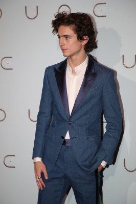 Timothée Chalamet - &#039;Dune&#039; Paris Premiere 09/06/2021