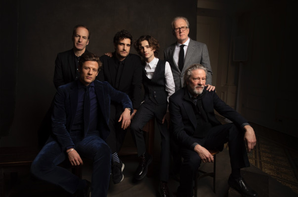 Timothée Chalamet by Danny Clinch for &#039;Little Women&#039; NY Premiere 12/07/2019