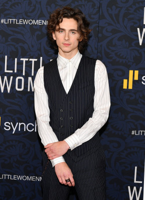 Timothée Chalamet - &#039;Little Women&#039; New York Premiere 12/07/2019
