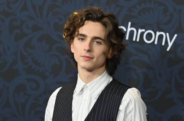 Timothée Chalamet - &#039;Little Women&#039; New York Premiere 12/07/2019