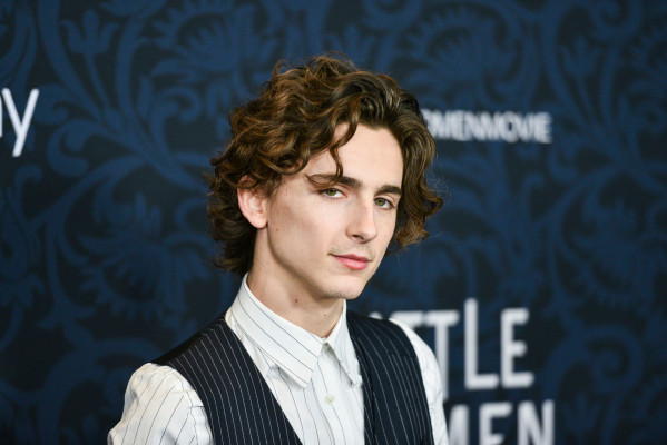Timothée Chalamet - &#039;Little Women&#039; New York Premiere 12/07/2019