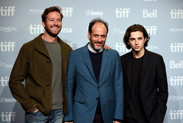 Timothée Chalamet - &#039;Call Me by Your Name&#039; TIFF Photocall 09/08/2017