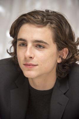 Timothée Chalamet - &#039;Call Me by Your Name&#039; TIFF Press Conference 09/08/2017