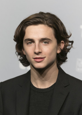 Timothée Chalamet - &#039;Call Me by Your Name&#039; TIFF Photocall 09/08/2017