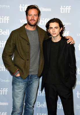 Timothée Chalamet - &#039;Call Me by Your Name&#039; TIFF Photocall 09/08/2017