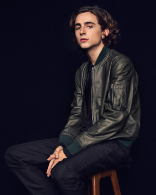 Timothée Chalamet by Justin Bishop for Vanity Fair at TIFF 09/08/2017