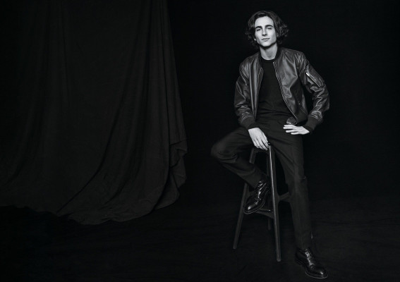 Timothée Chalamet by Justin Bishop for Vanity Fair at TIFF 09/08/2017