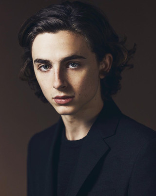 Timothée Chalamet by Kourosh Keshiri for Huawei at TIFF 09/08/2017