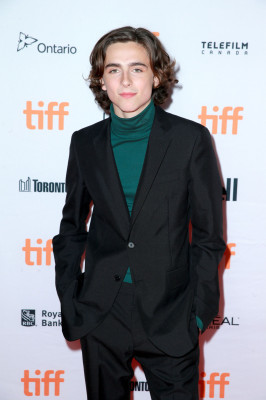 Timothée Chalamet - &#039;Lady Bird&#039; TIFF Premiere 09/08/2017