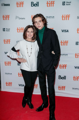 Timothée Chalamet - &#039;Lady Bird&#039; TIFF Premiere 09/08/2017