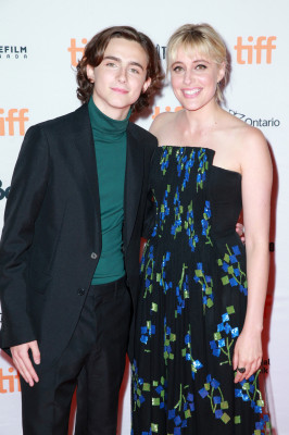 Timothée Chalamet - &#039;Lady Bird&#039; TIFF Premiere 09/08/2017