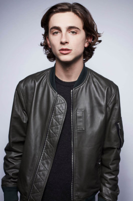 Timothée Chalamet by Maarten de Boer for BuzzFeed &amp;amp; Getty Images - TIFF 09/08/17