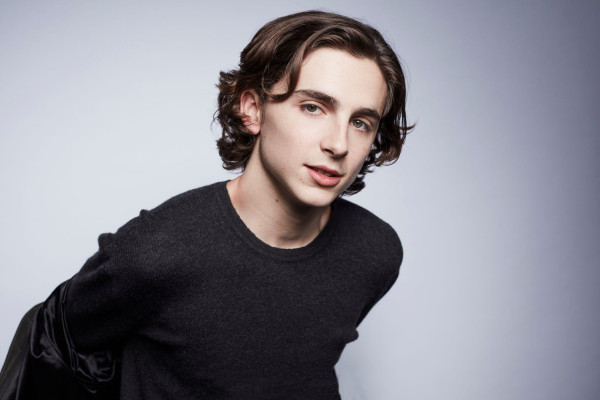 Timothée Chalamet by Maarten de Boer for BuzzFeed &amp;amp; Getty Images - TIFF 09/08/17
