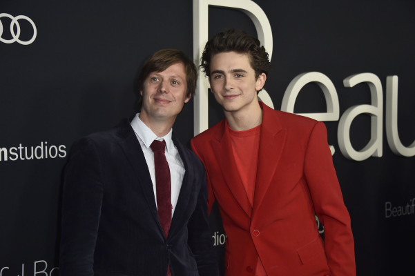 Timothée Chalamet - &#039;Beautiful Boy&#039; Los Angeles Premiere 10/08/2018