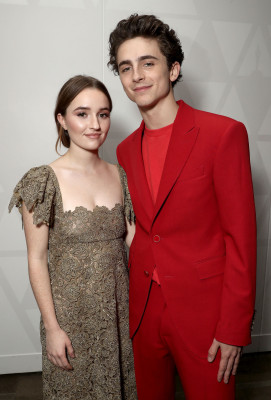 Timothée Chalamet - &#039;Beautiful Boy&#039; Los Angeles Premiere 10/08/2018