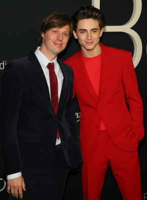Timothée Chalamet - &#039;Beautiful Boy&#039; Los Angeles Premiere 10/08/2018