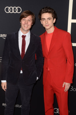 Timothée Chalamet - &#039;Beautiful Boy&#039; Los Angeles Premiere 10/08/2018