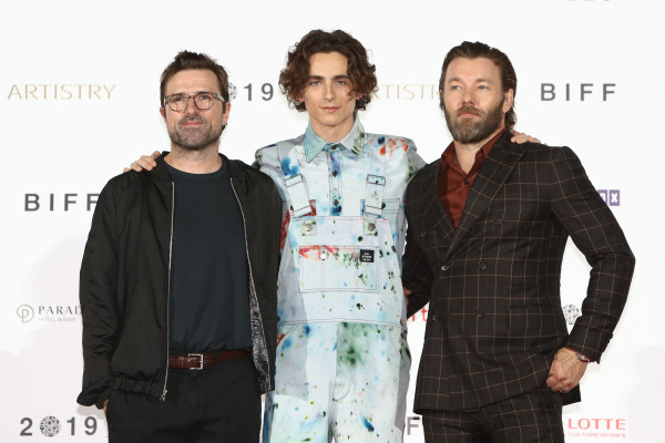 Timothée Chalamet - &#039;The King&#039; Photocall at 24th BIFF 10/08/2019