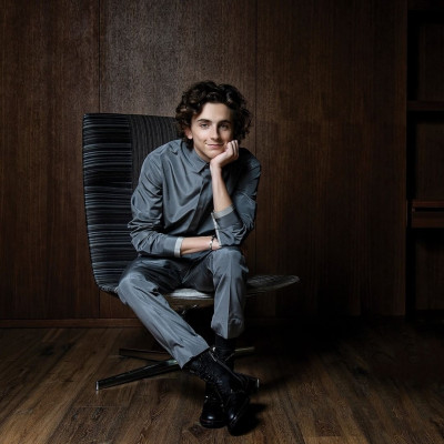 Timothée Chalamet - &#039;The King&#039; Press Conference at 24th BIFF 10/08/2019