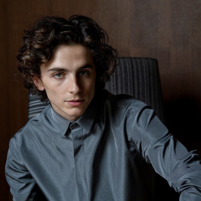 Timothée Chalamet - &#039;The King&#039; Press Conference at 24th BIFF 10/08/2019