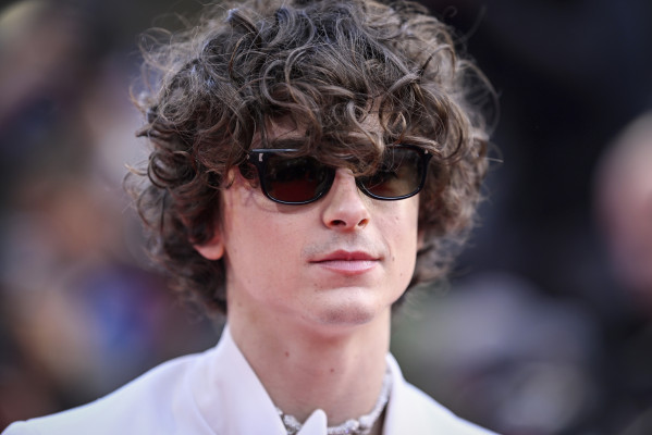 Timothée Chalamet - &#039;Bones and All&#039; Premiere at 66th BFI LFF 10/08/2022
