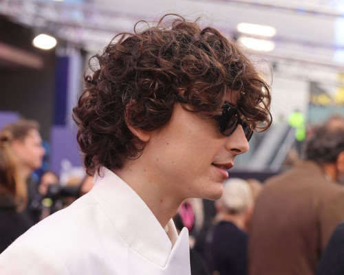 Timothée Chalamet - &#039;Bones and All&#039; Premiere at 66th BFI LFF 10/08/2022