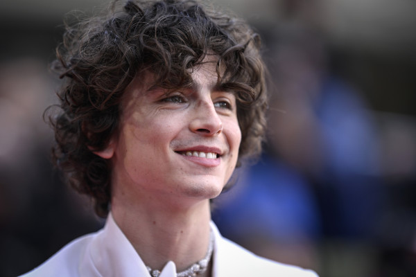 Timothée Chalamet - &#039;Bones and All&#039; Premiere at 66th BFI LFF 10/08/2022