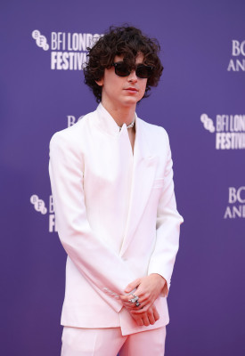 Timothée Chalamet - &#039;Bones and All&#039; Premiere at 66th BFI LFF 10/08/2022