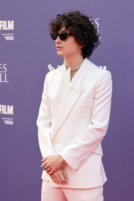 Timothée Chalamet - &#039;Bones and All&#039; Premiere at 66th BFI LFF 10/08/2022