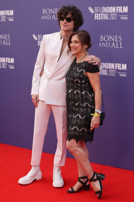 Timothée Chalamet - &#039;Bones and All&#039; Premiere at 66th BFI LFF 10/08/2022
